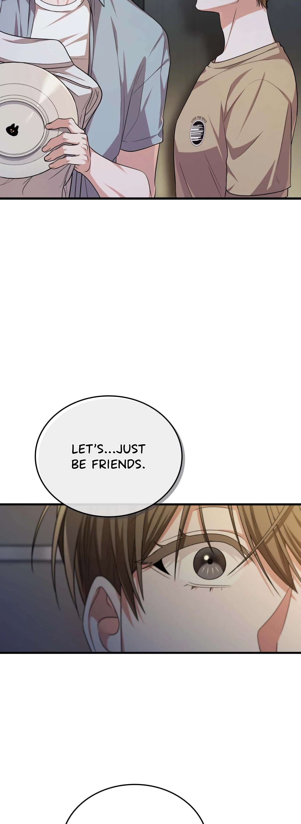 Virtual Strangers Chapter 40 page 23 - 
