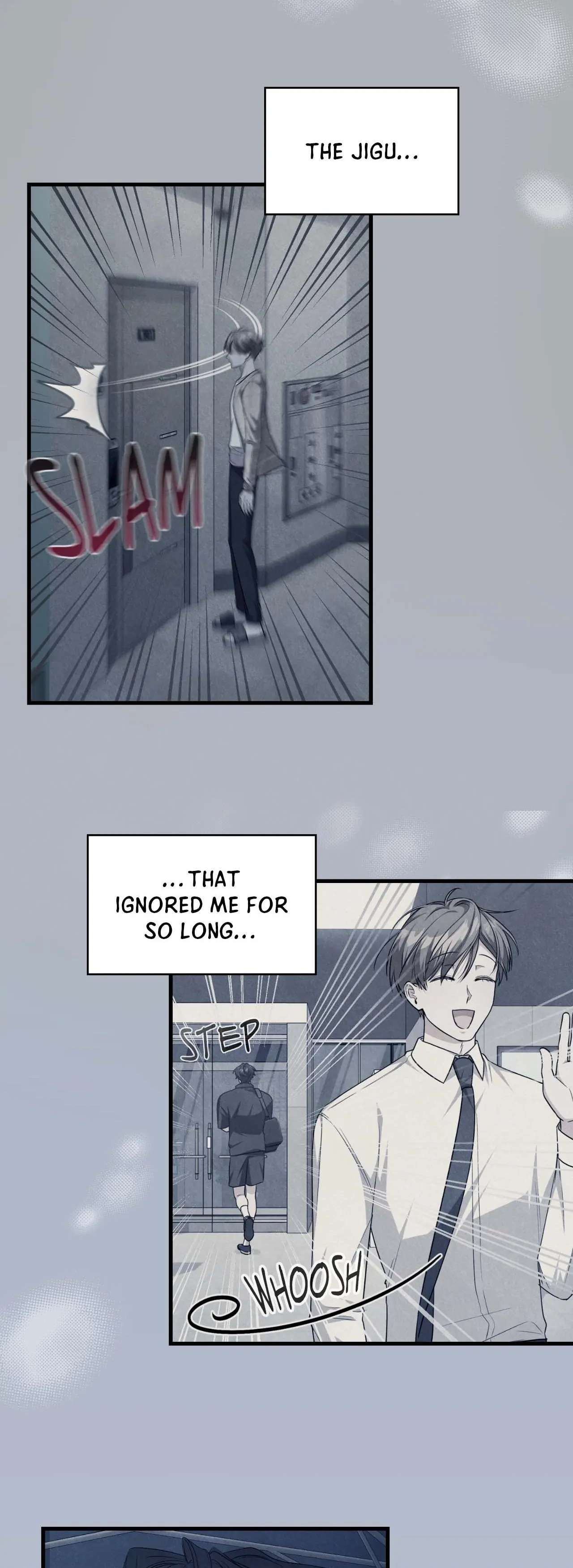 Virtual Strangers Chapter 40 page 25 - 