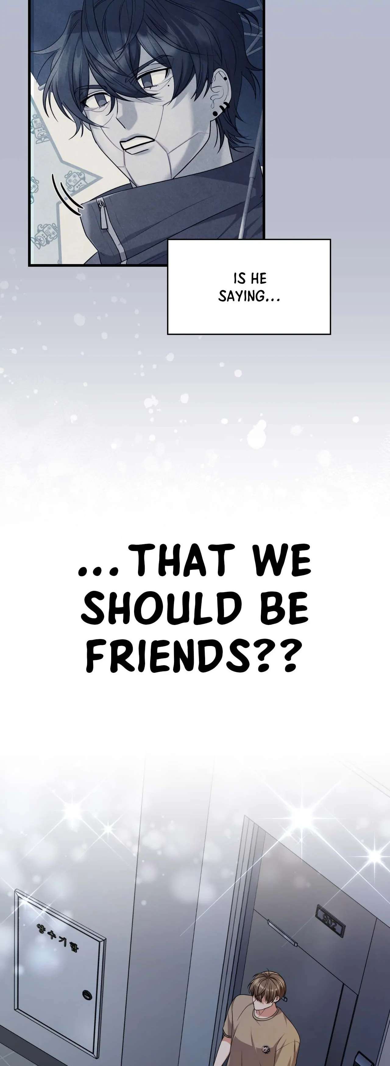 Virtual Strangers Chapter 40 page 26 - 