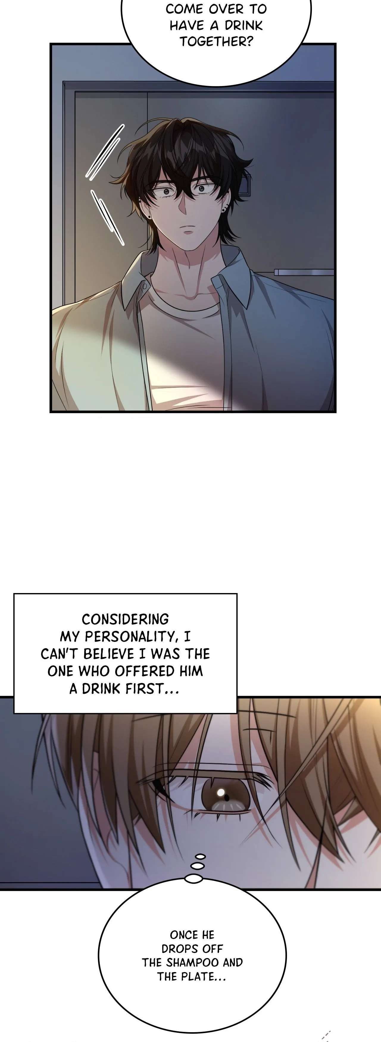 Virtual Strangers Chapter 40 page 28 - 