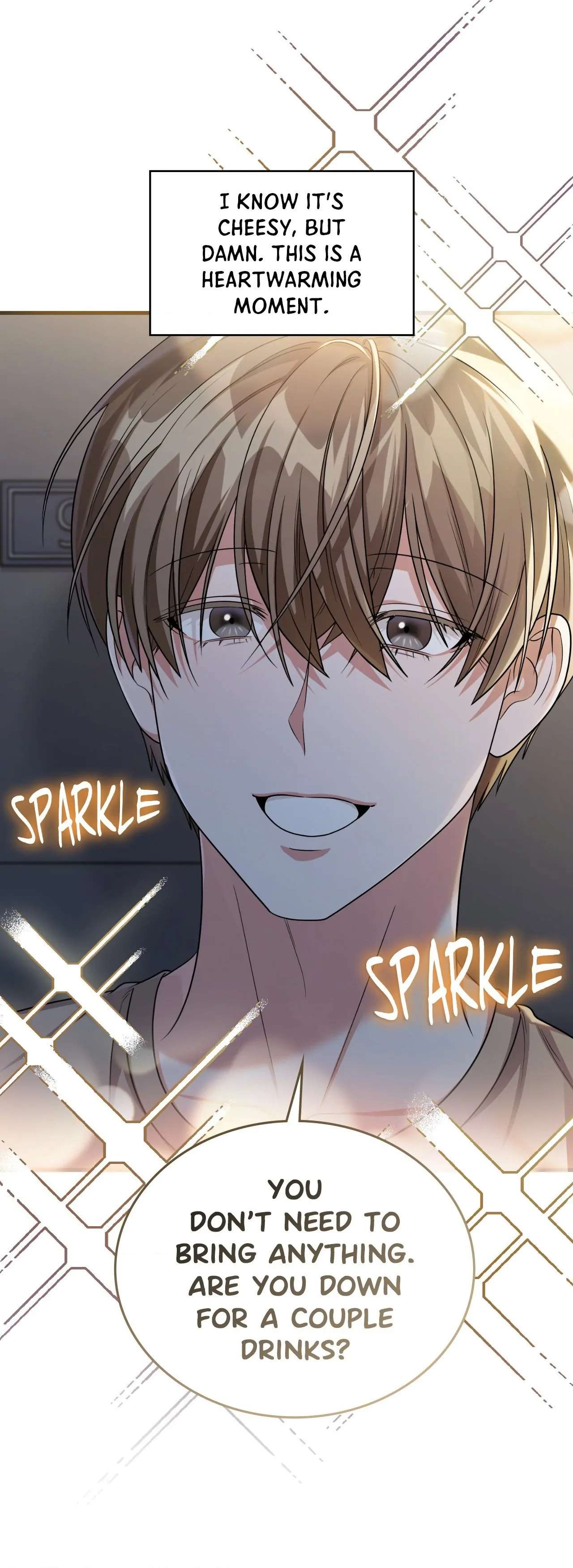 Virtual Strangers Chapter 40 page 29 - 
