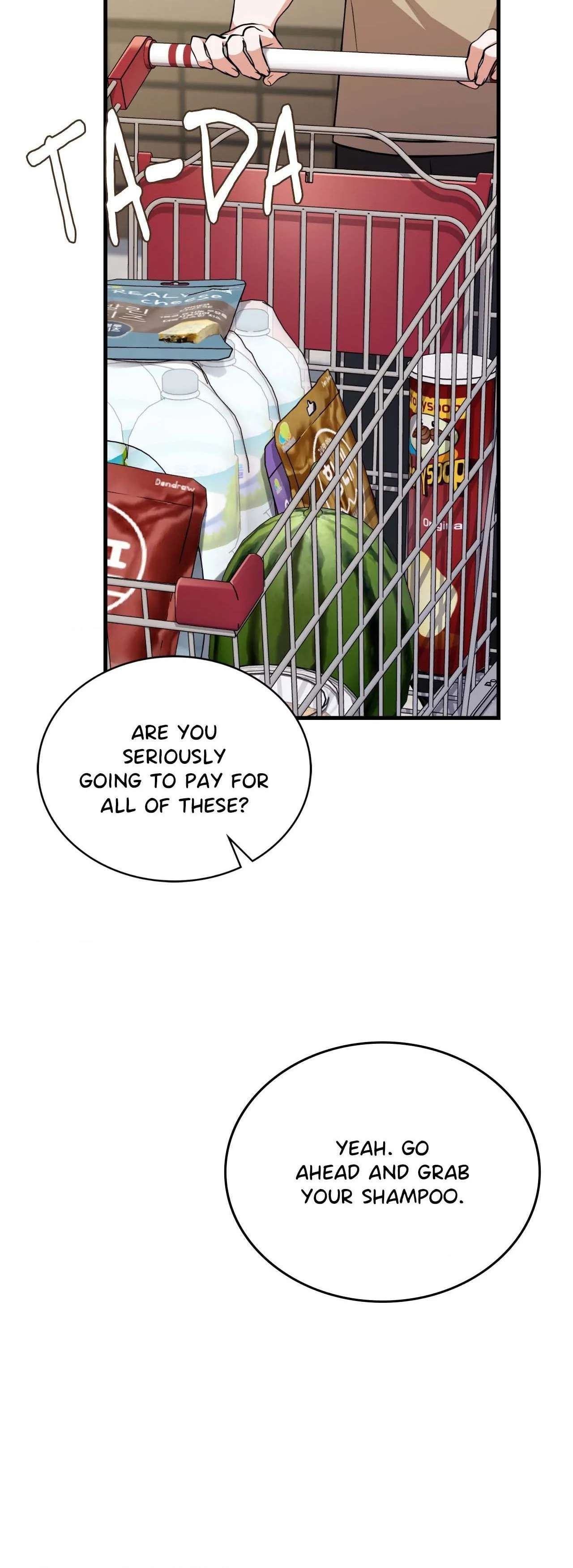 Virtual Strangers Chapter 40 page 4 - 