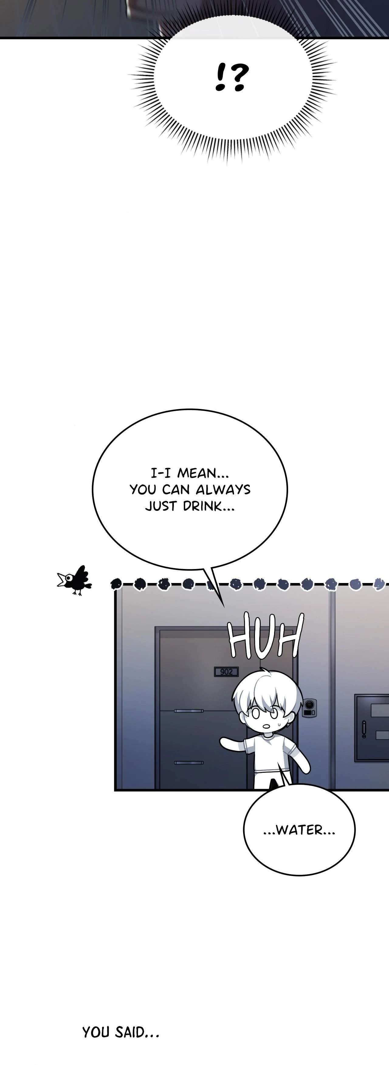 Virtual Strangers Chapter 40 page 31 - 
