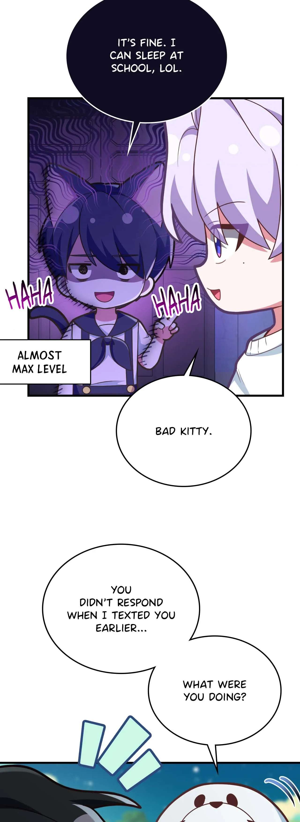 Virtual Strangers Chapter 40 page 34 - 