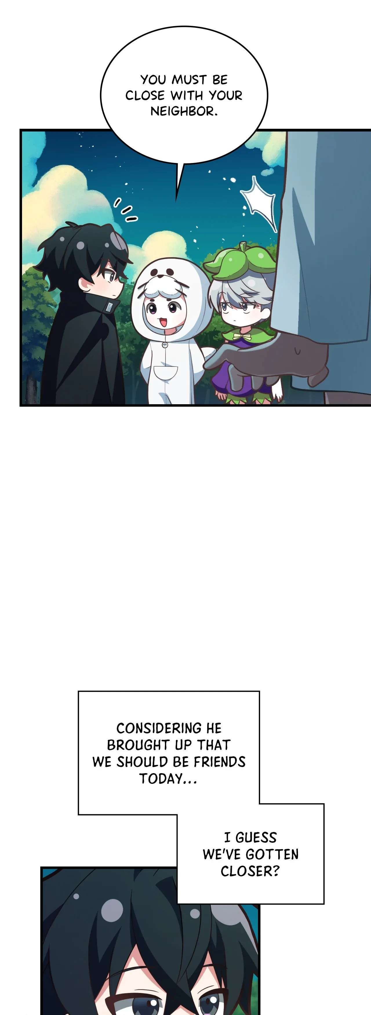 Virtual Strangers Chapter 40 page 37 - 