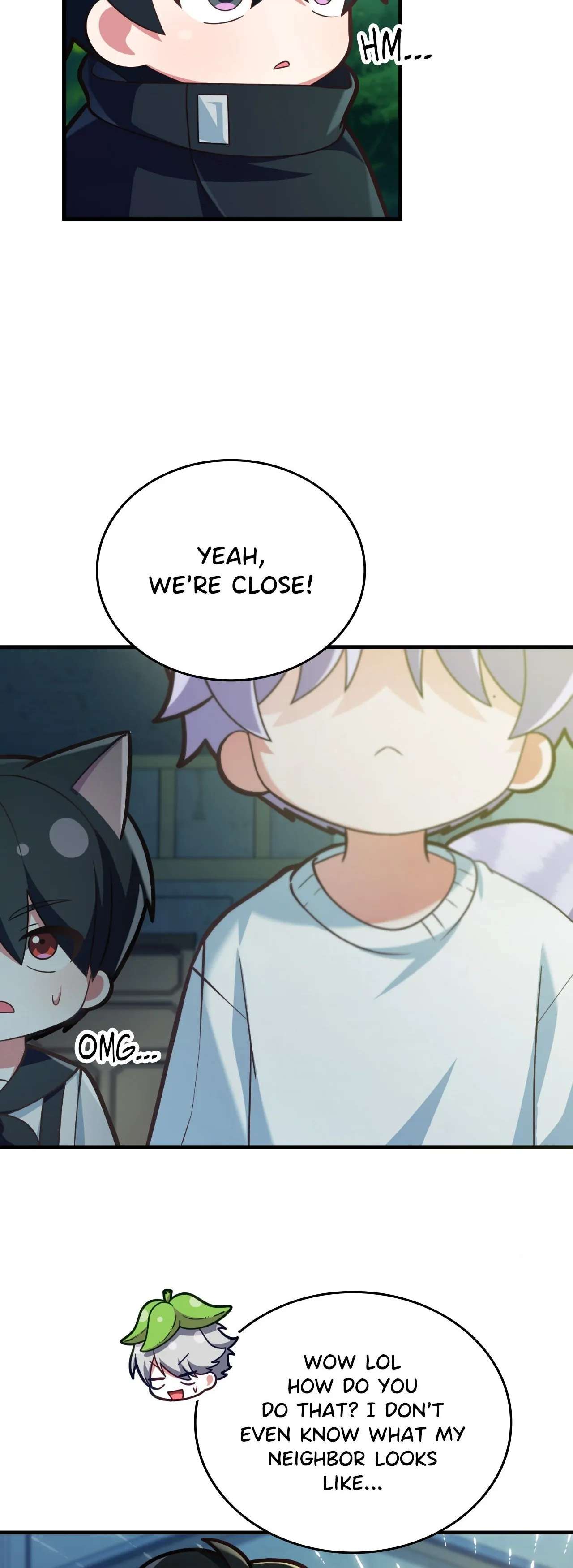 Virtual Strangers Chapter 40 page 38 - 