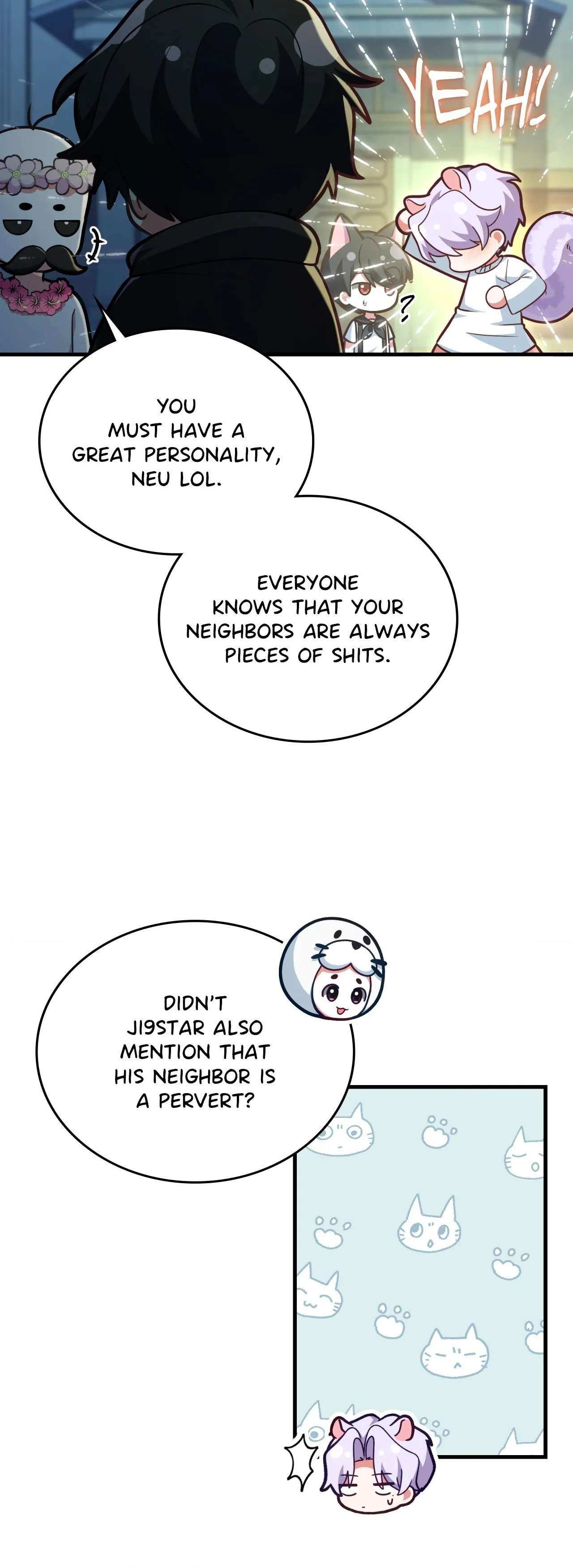 Virtual Strangers Chapter 40 page 39 - 