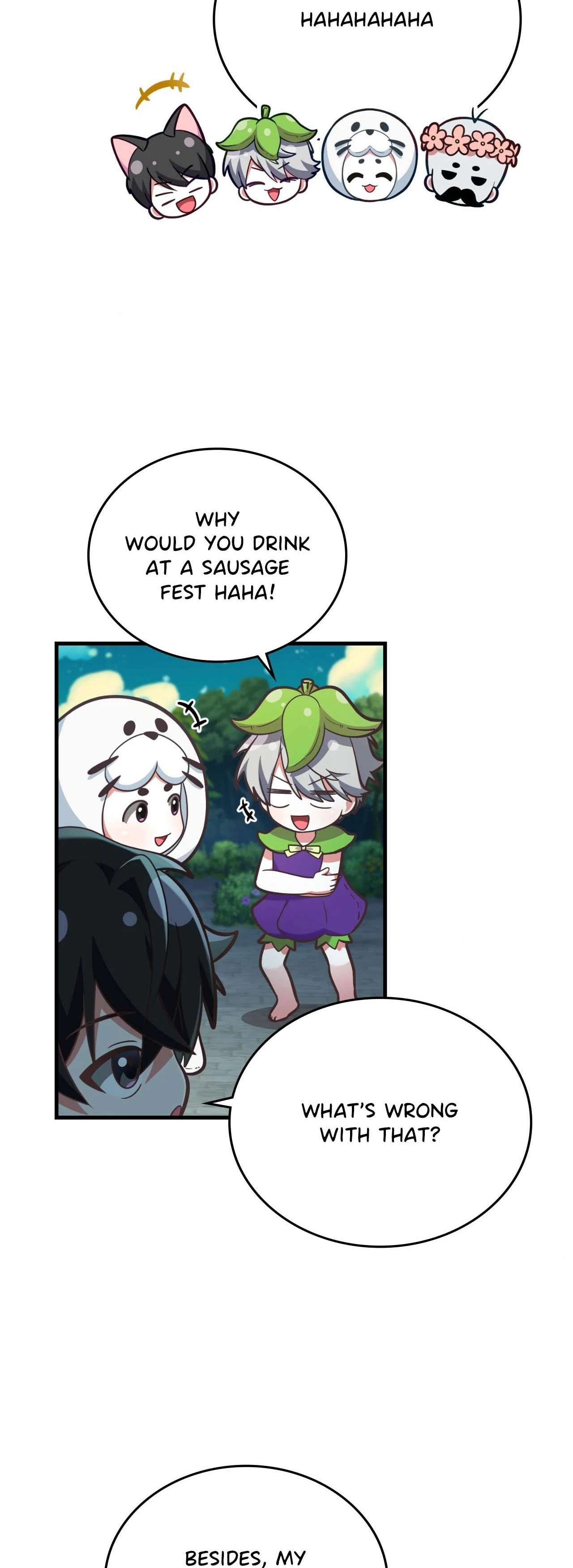 Virtual Strangers Chapter 40 page 42 - 