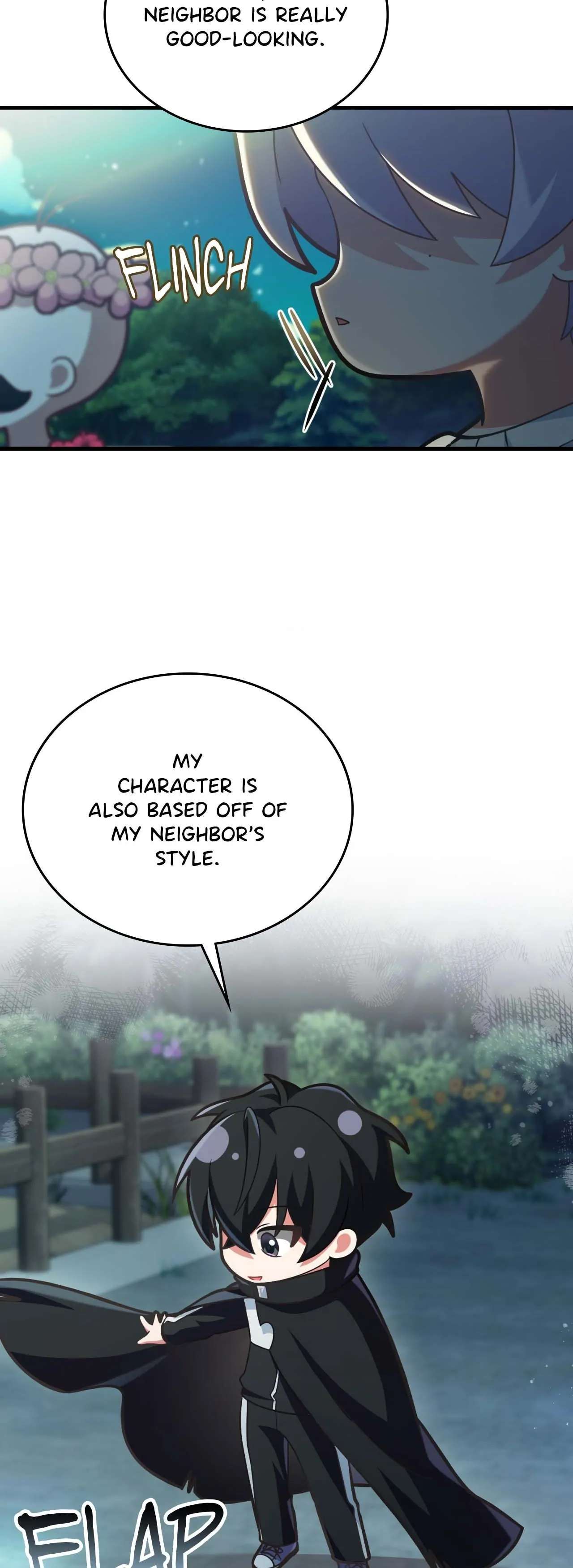 Virtual Strangers Chapter 40 page 43 - 