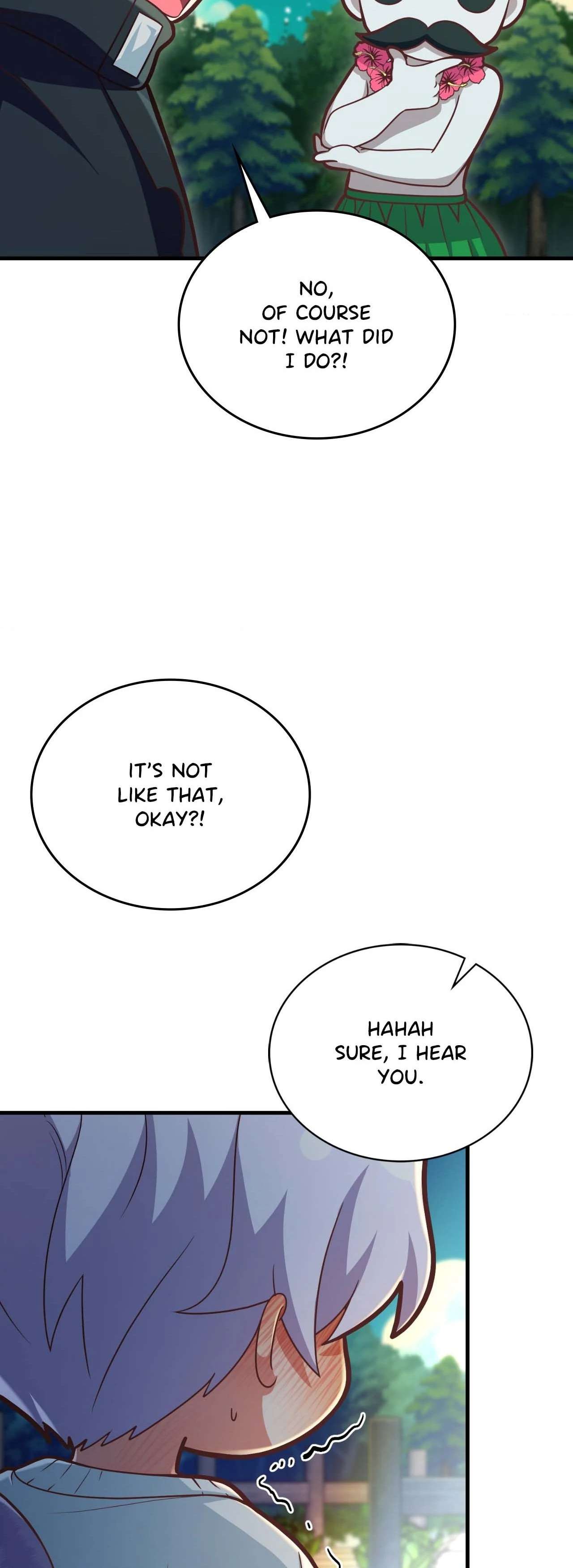 Virtual Strangers Chapter 40 page 48 - 