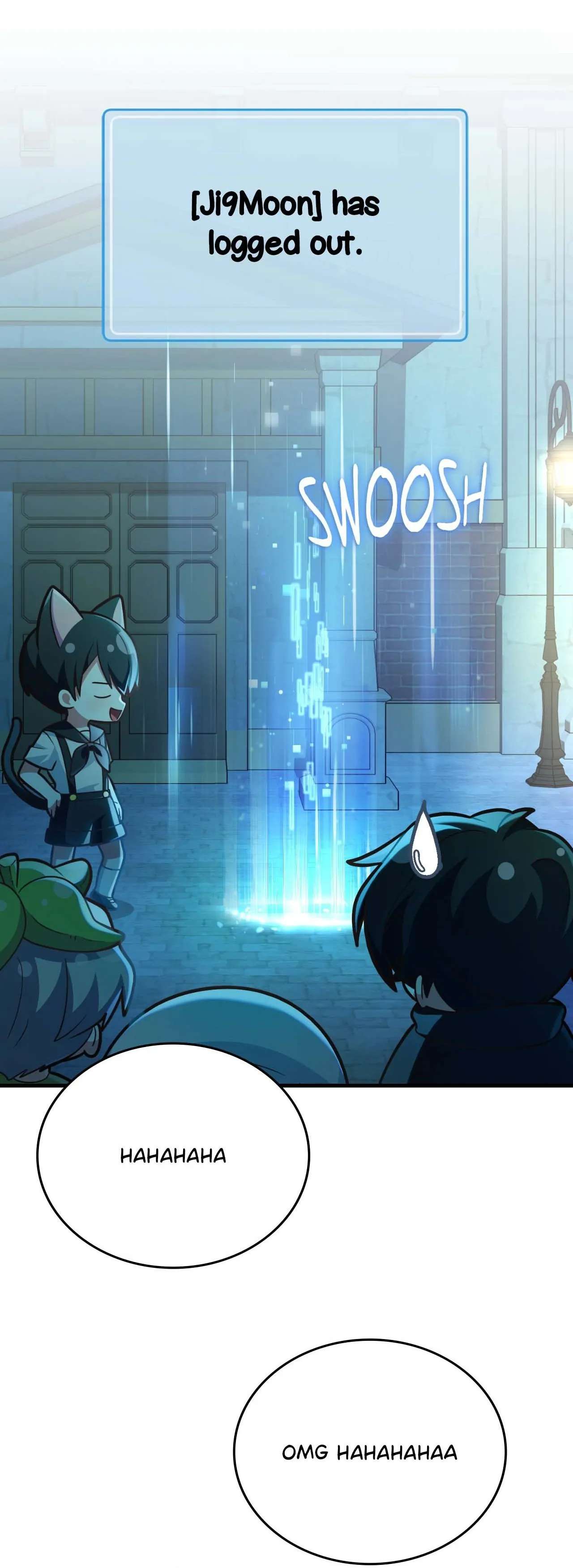 Virtual Strangers Chapter 40 page 50 - 