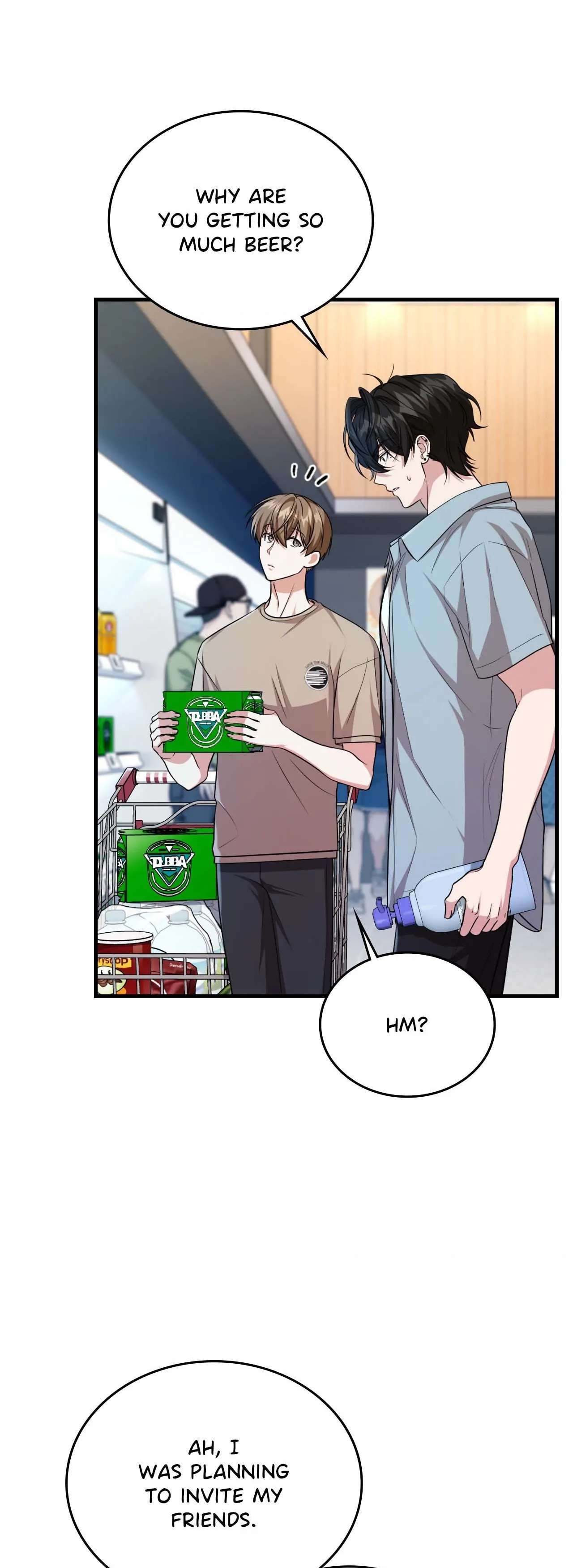 Virtual Strangers Chapter 40 page 6 - 