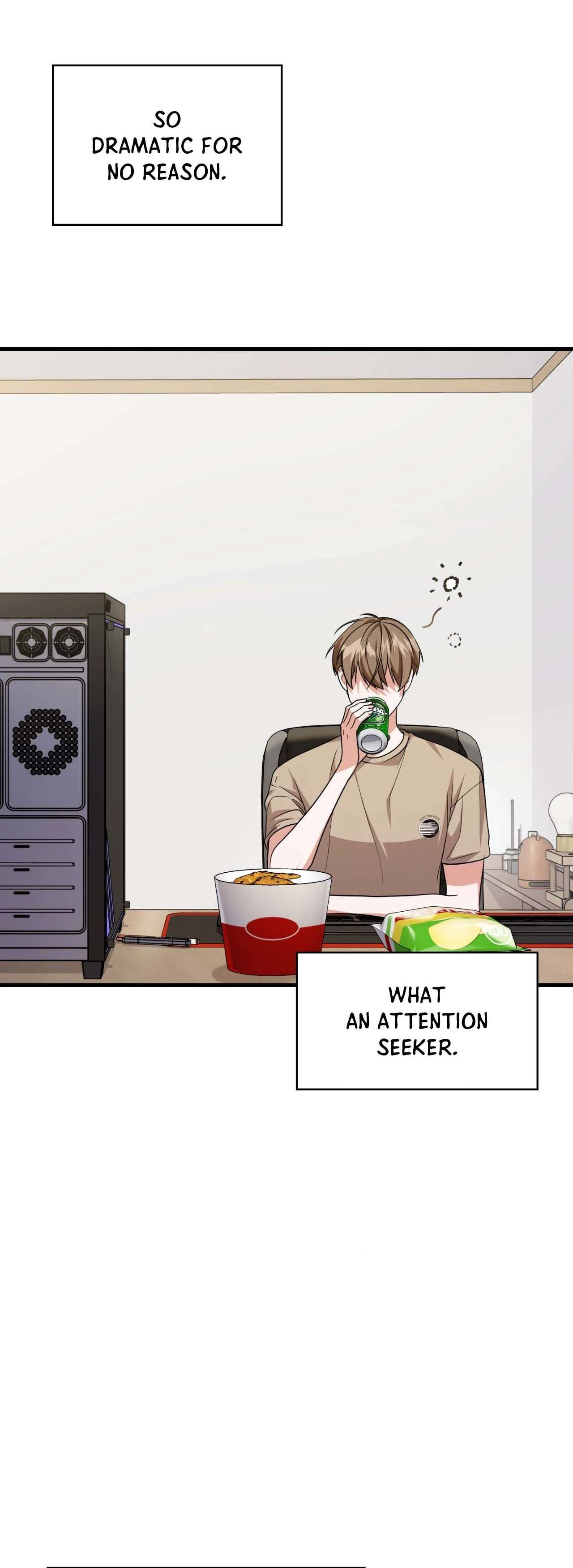Virtual Strangers Chapter 40 page 52 - 