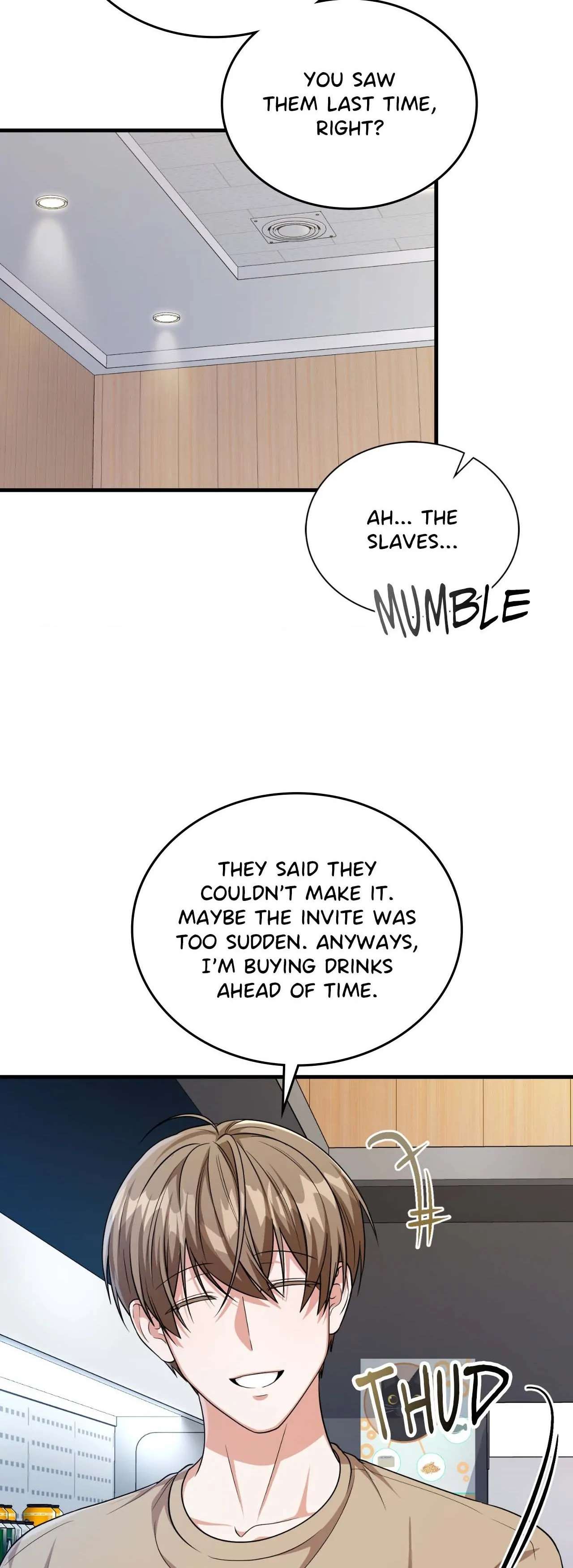 Virtual Strangers Chapter 40 page 7 - 