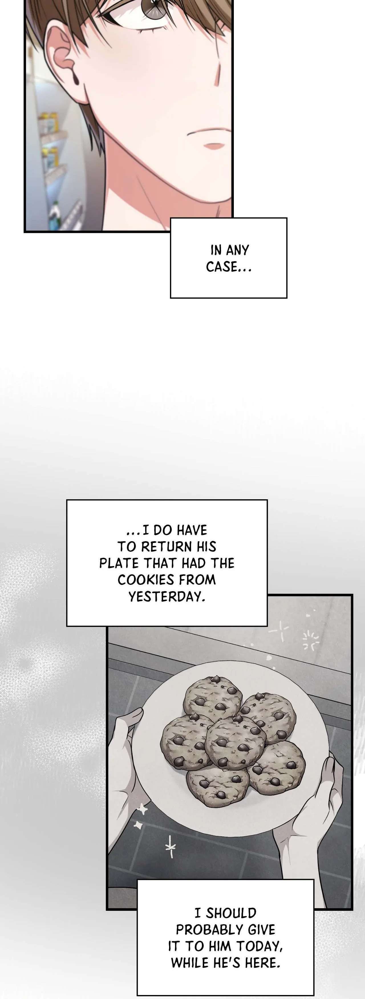 Virtual Strangers Chapter 40 page 9 - 