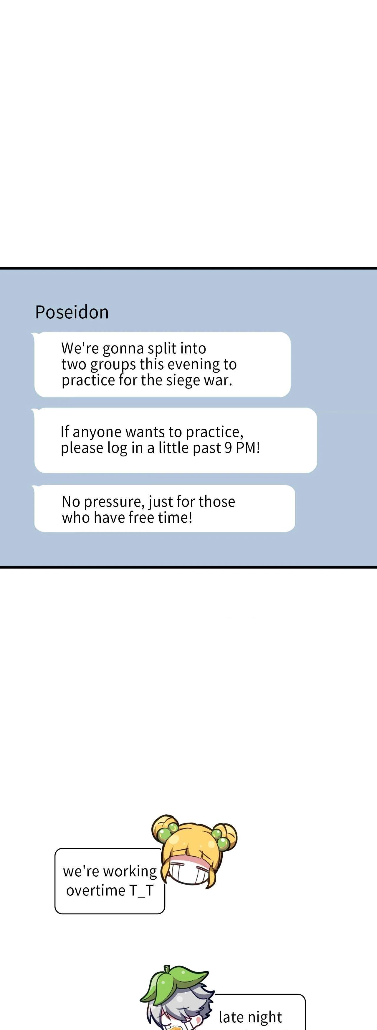 Virtual Strangers Chapter 41 page 11 - 