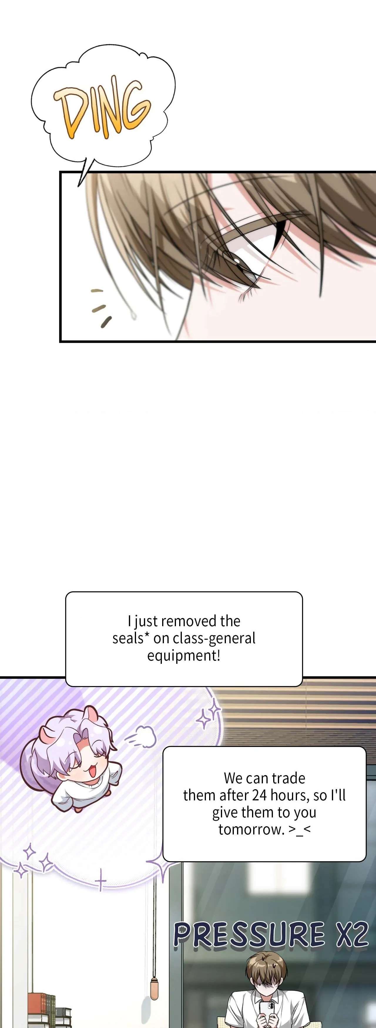 Virtual Strangers Chapter 41 page 16 - 