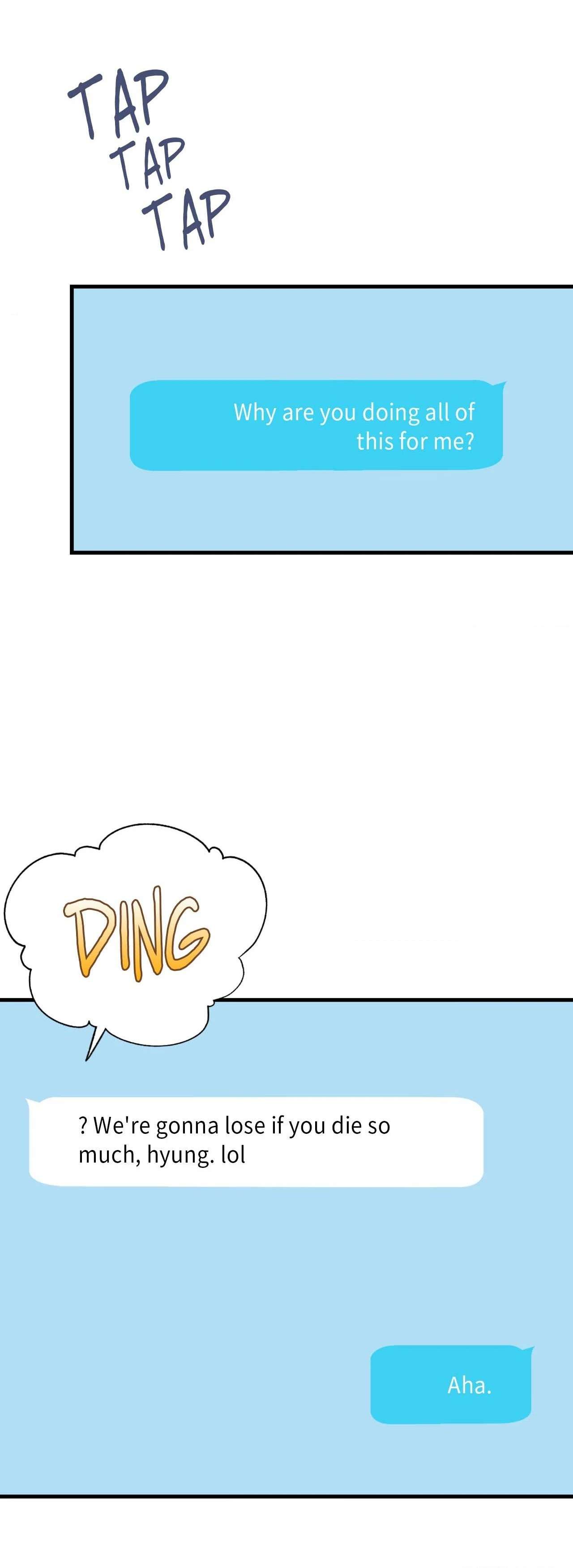 Virtual Strangers Chapter 41 page 20 - 