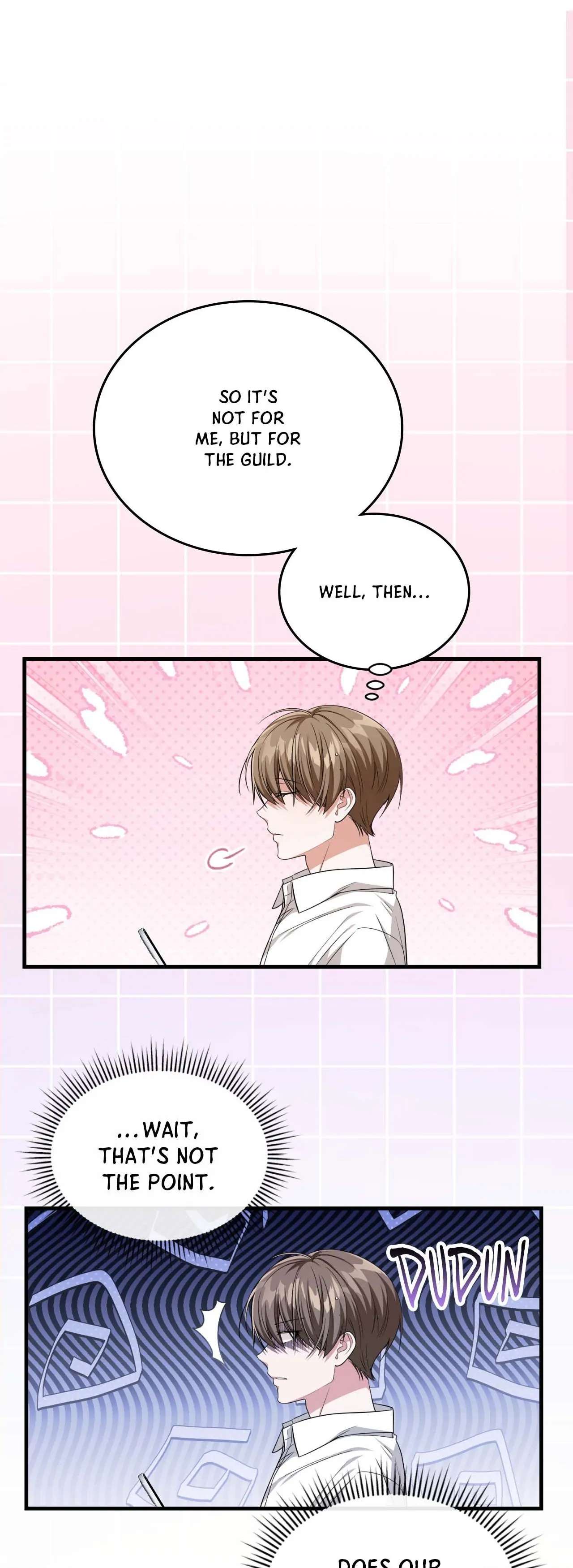 Virtual Strangers Chapter 41 page 21 - 