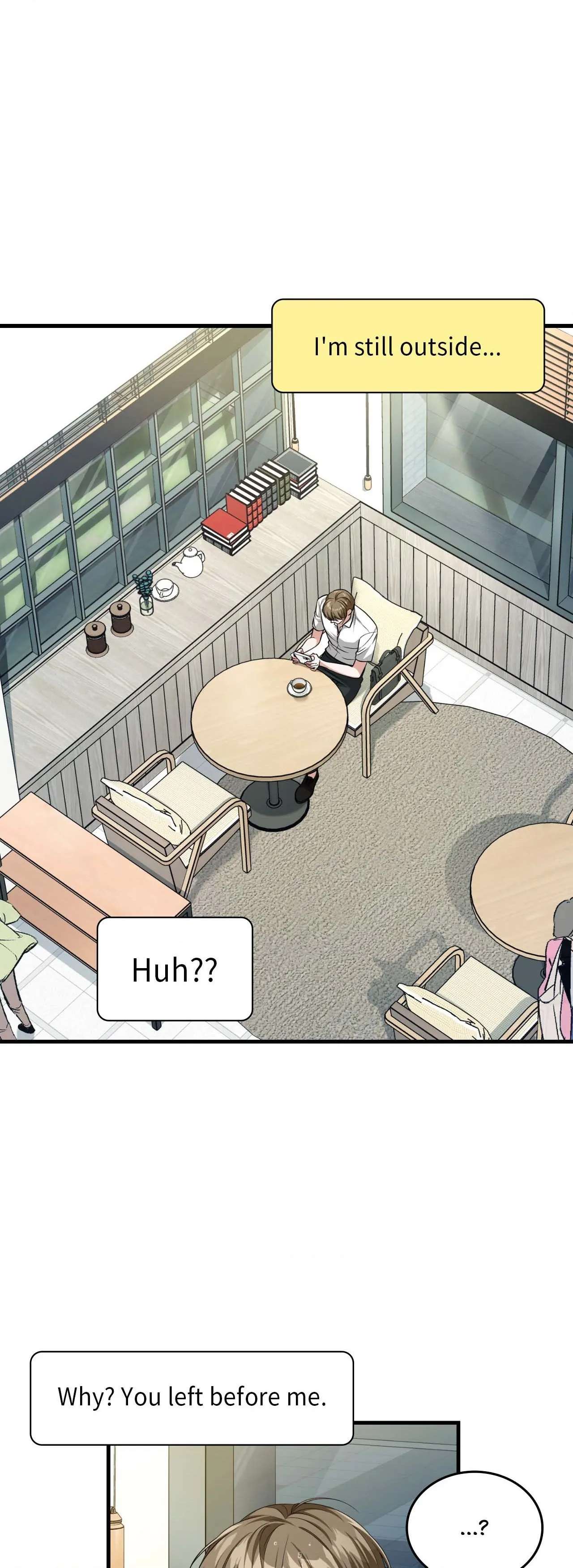 Virtual Strangers Chapter 41 page 23 - 