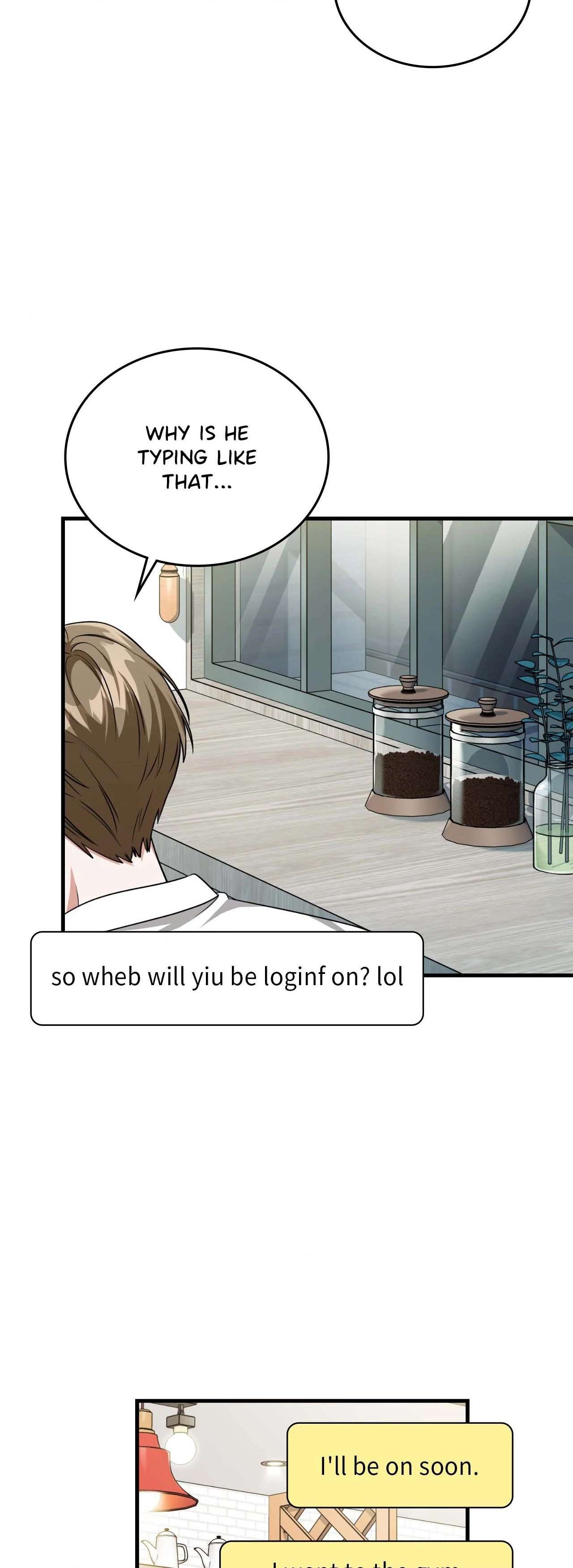 Virtual Strangers Chapter 41 page 25 - 