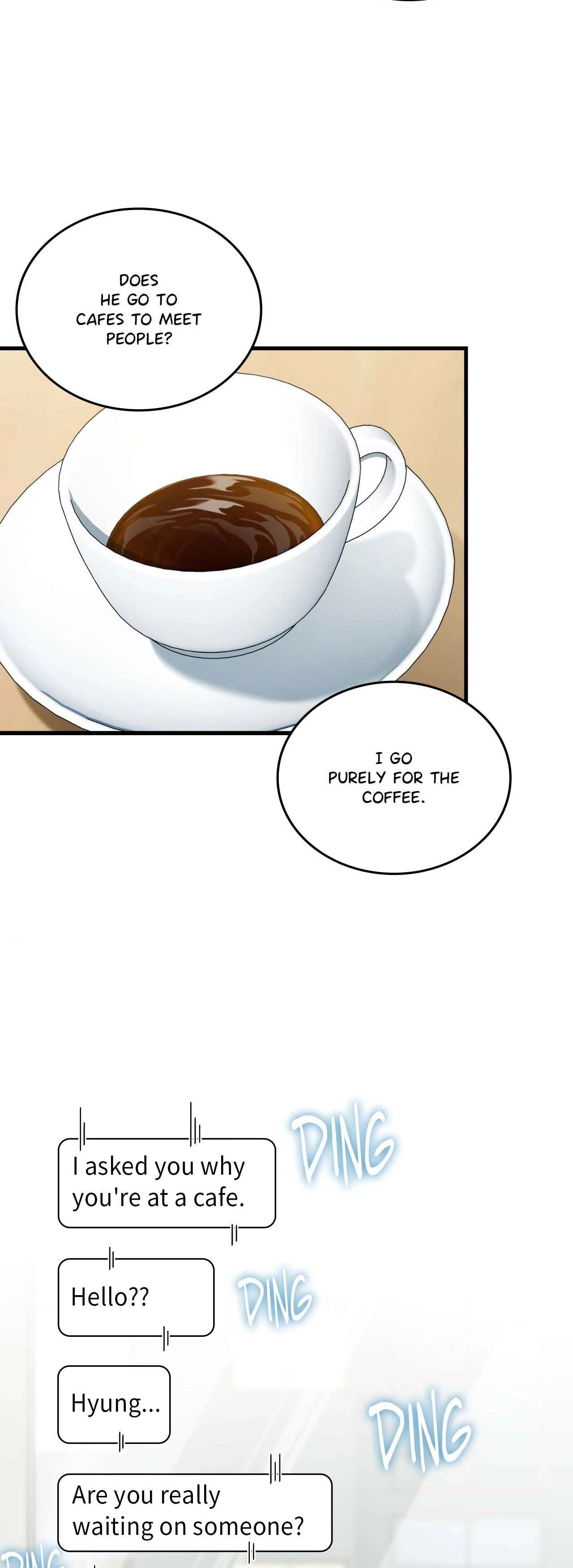 Virtual Strangers Chapter 41 page 27 - 