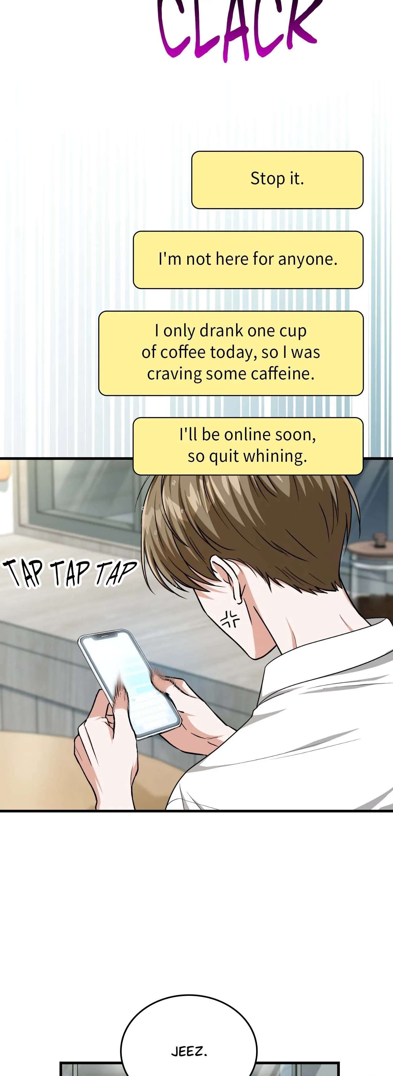 Virtual Strangers Chapter 41 page 29 - 