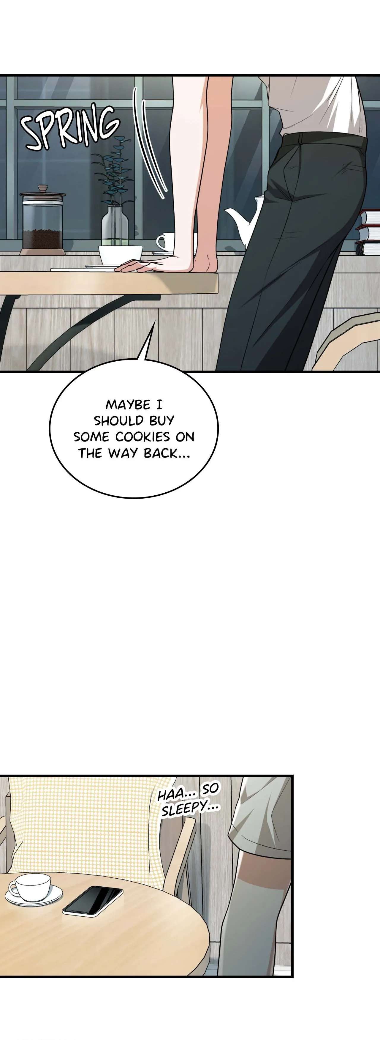 Virtual Strangers Chapter 41 page 32 - 