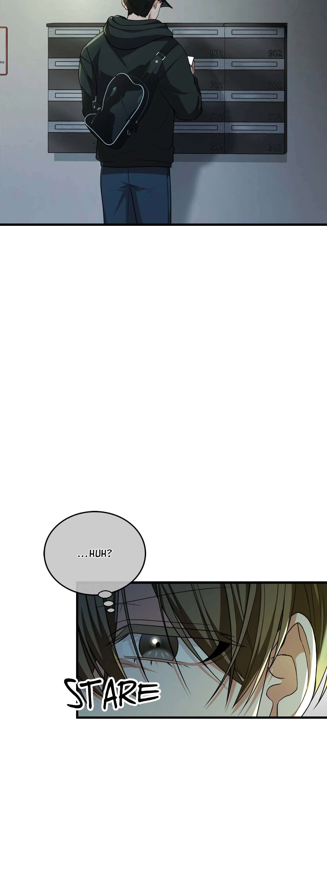 Virtual Strangers Chapter 41 page 36 - 