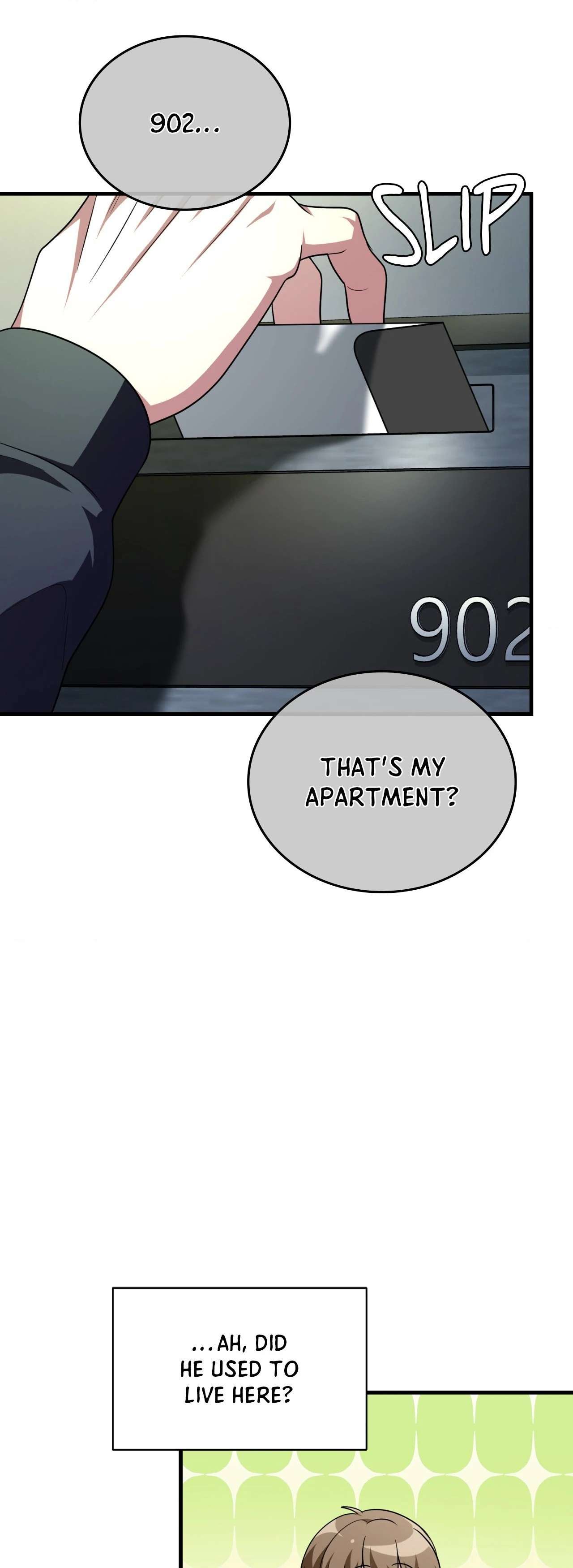 Virtual Strangers Chapter 41 page 37 - 