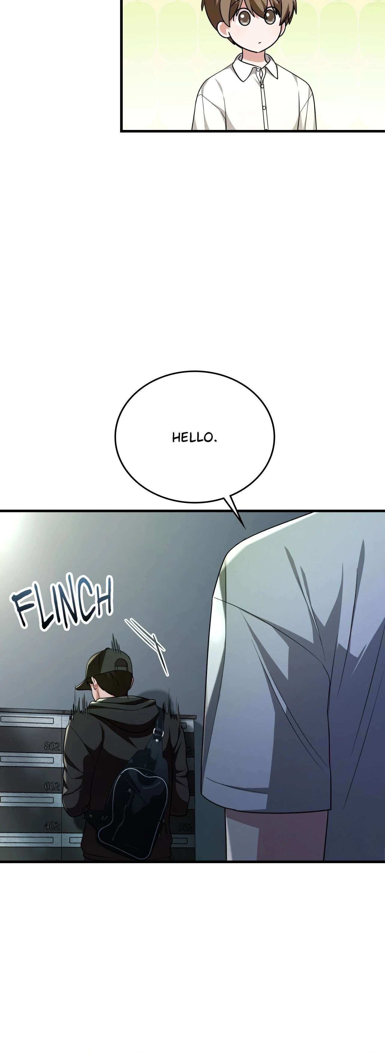 Virtual Strangers Chapter 41 page 38 - 