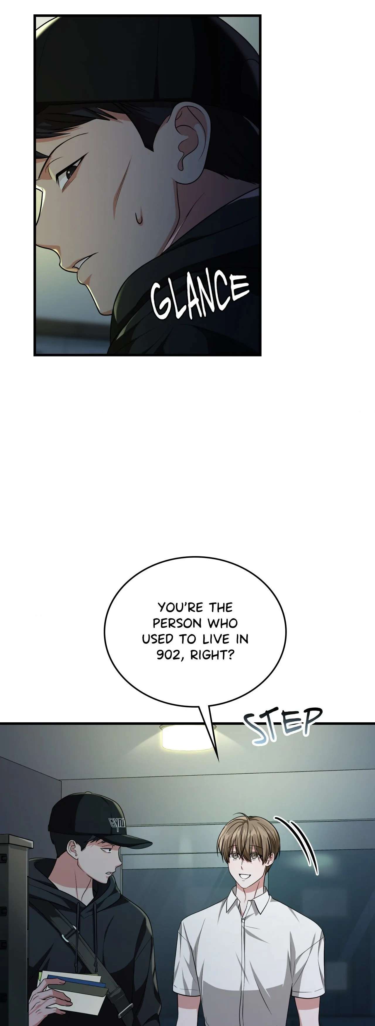 Virtual Strangers Chapter 41 page 39 - 