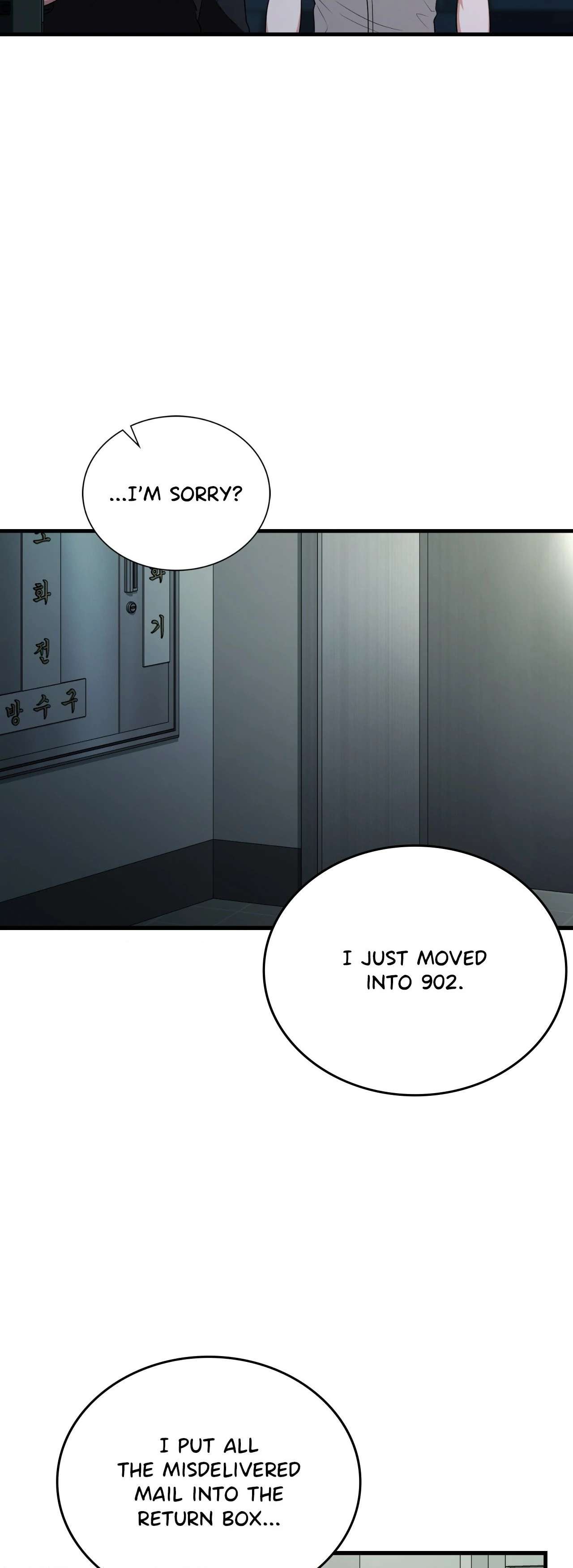 Virtual Strangers Chapter 41 page 40 - 