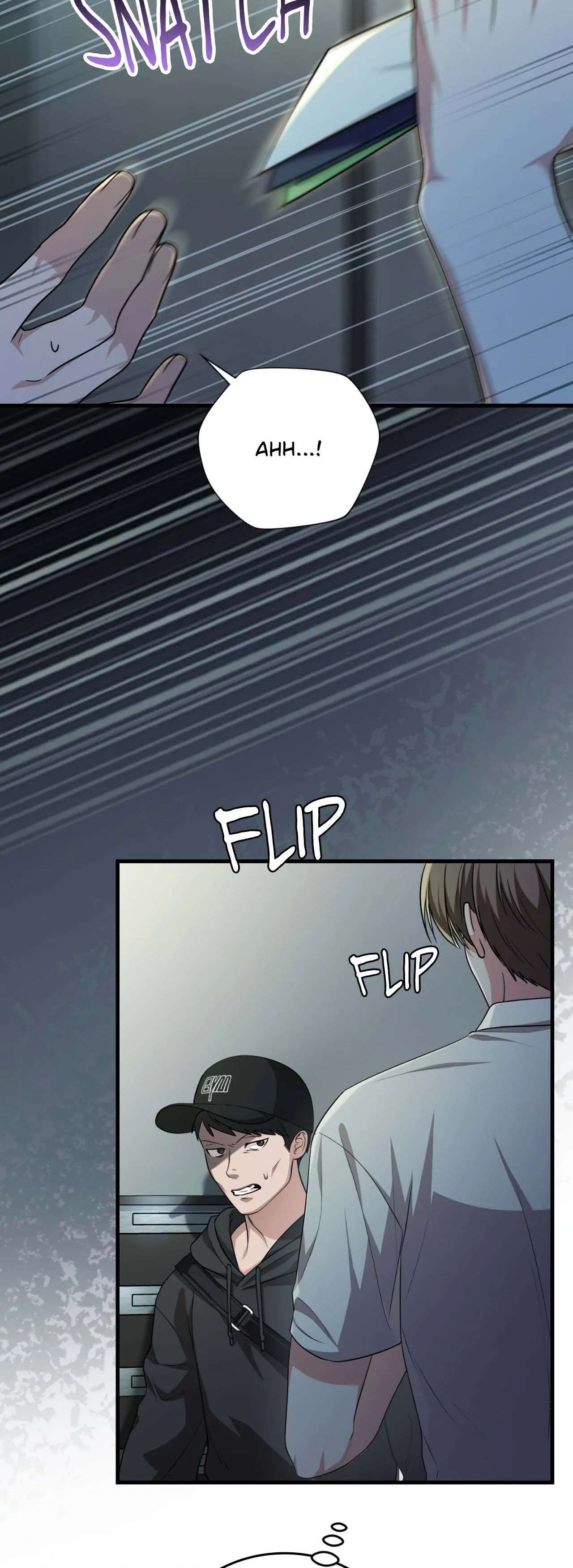Virtual Strangers Chapter 41 page 43 - 