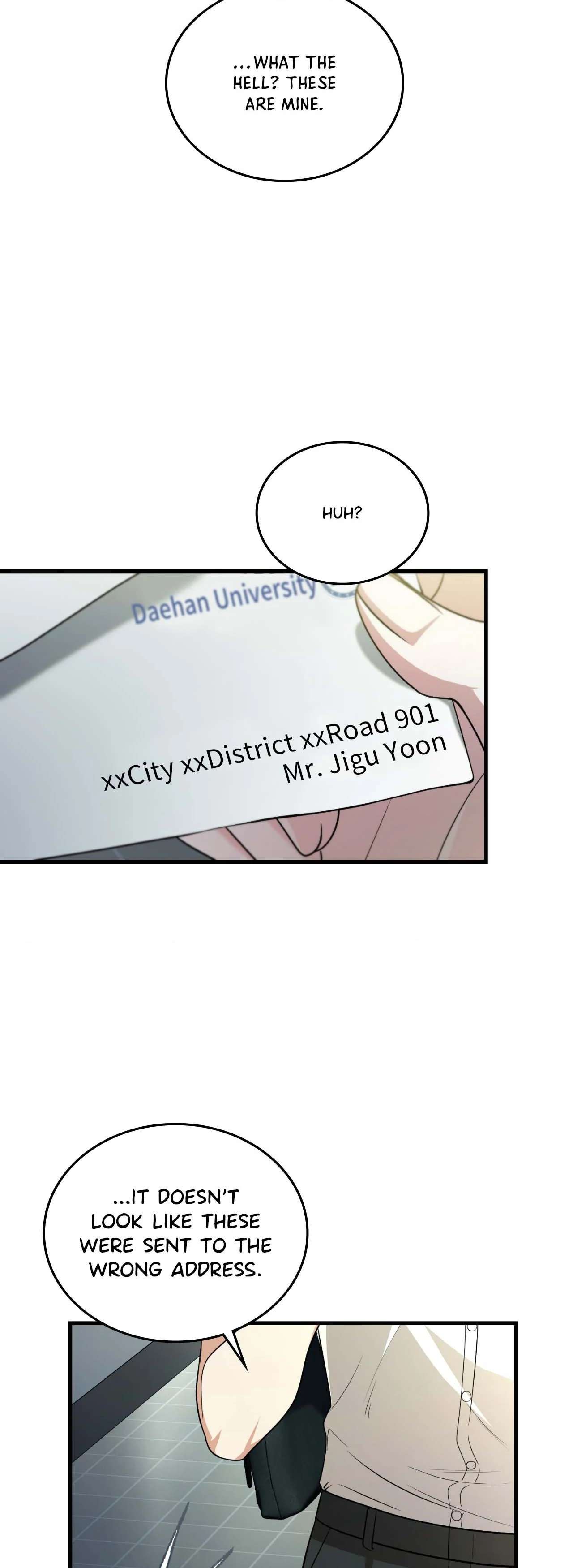 Virtual Strangers Chapter 41 page 44 - 