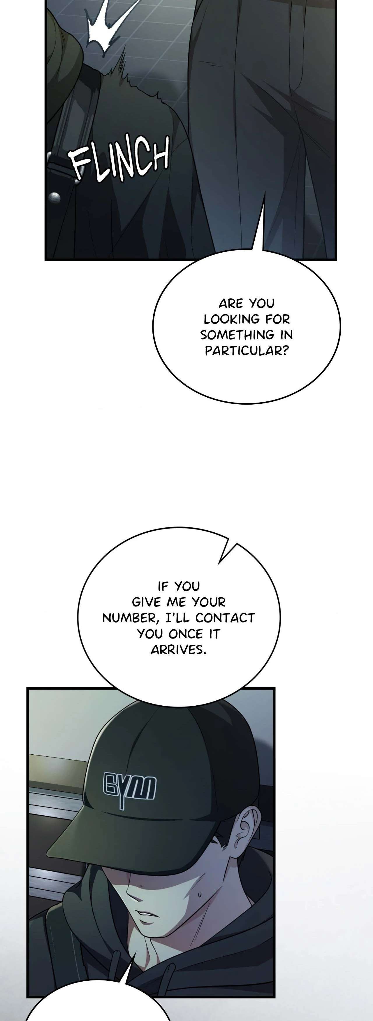 Virtual Strangers Chapter 41 page 45 - 