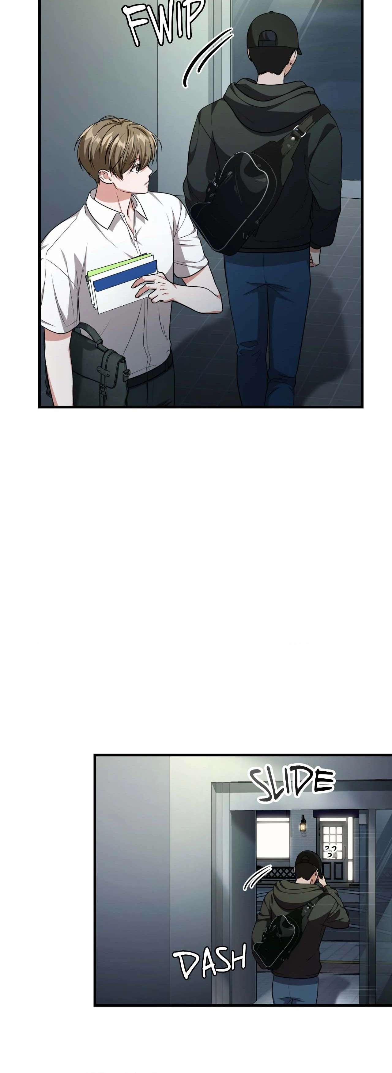 Virtual Strangers Chapter 41 page 47 - 