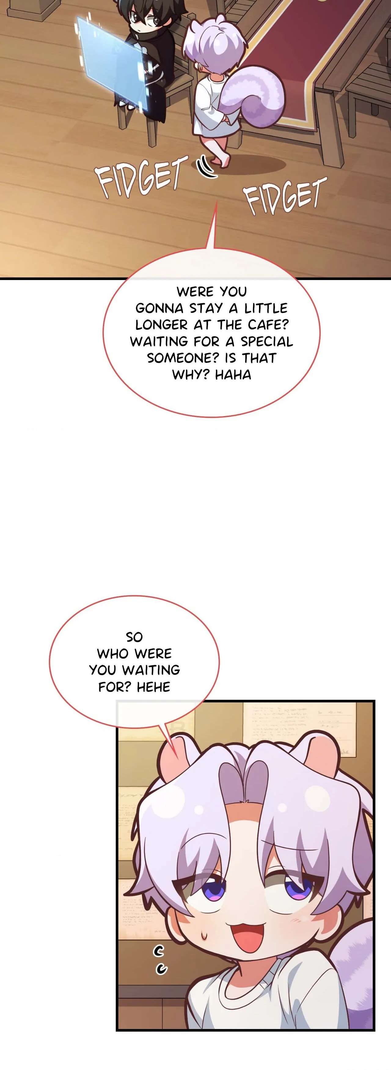 Virtual Strangers Chapter 42 page 2 - 