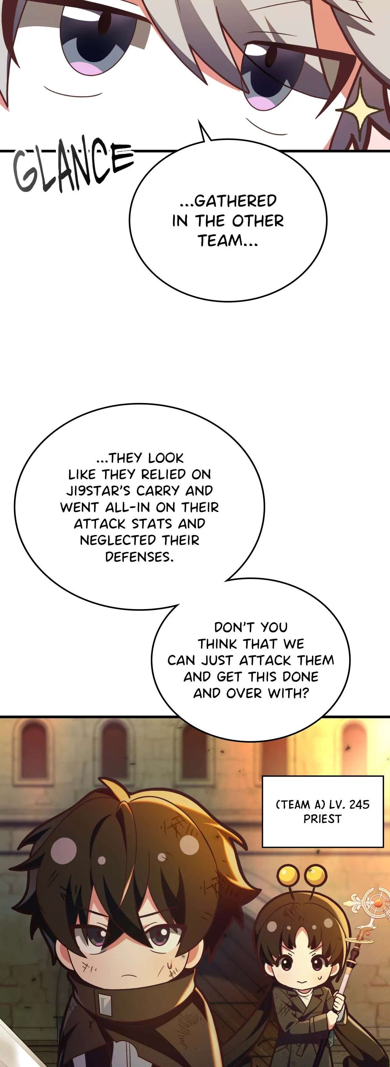 Virtual Strangers Chapter 42 page 11 - 