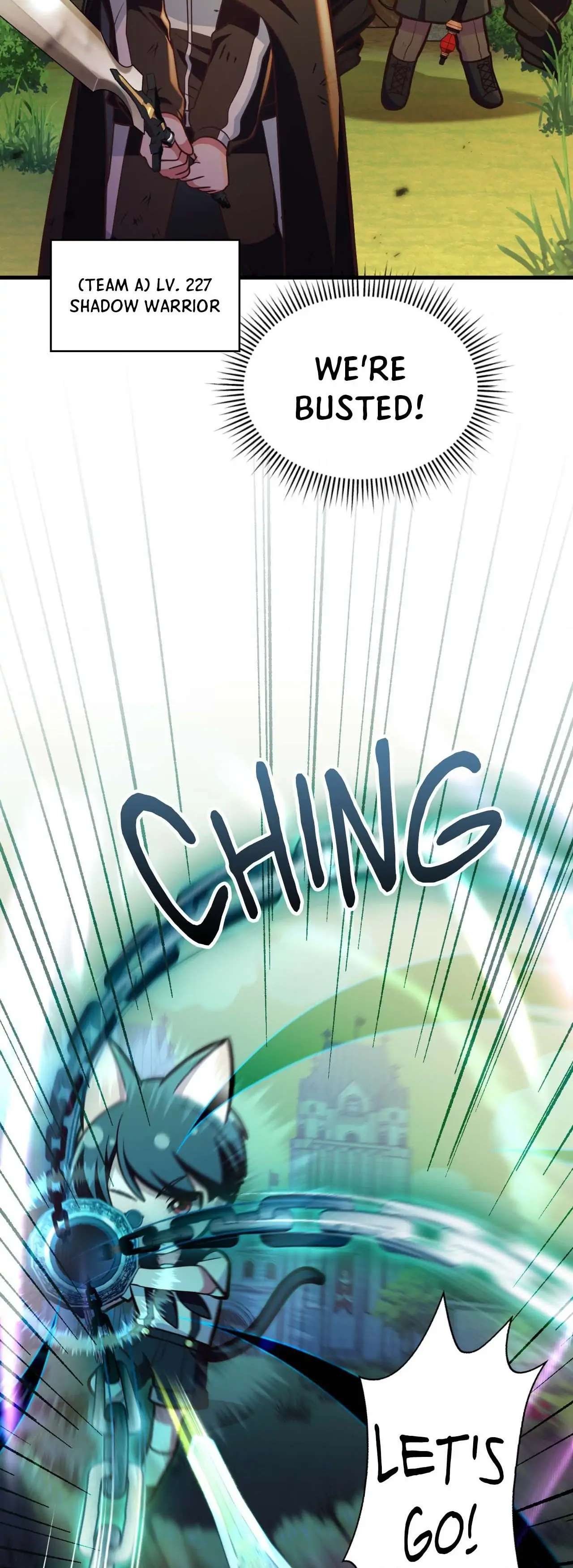 Virtual Strangers Chapter 42 page 12 - 