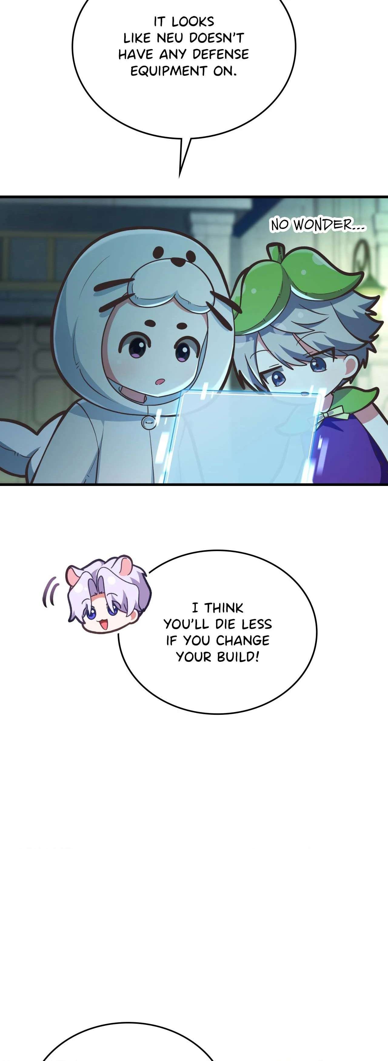 Virtual Strangers Chapter 42 page 19 - 