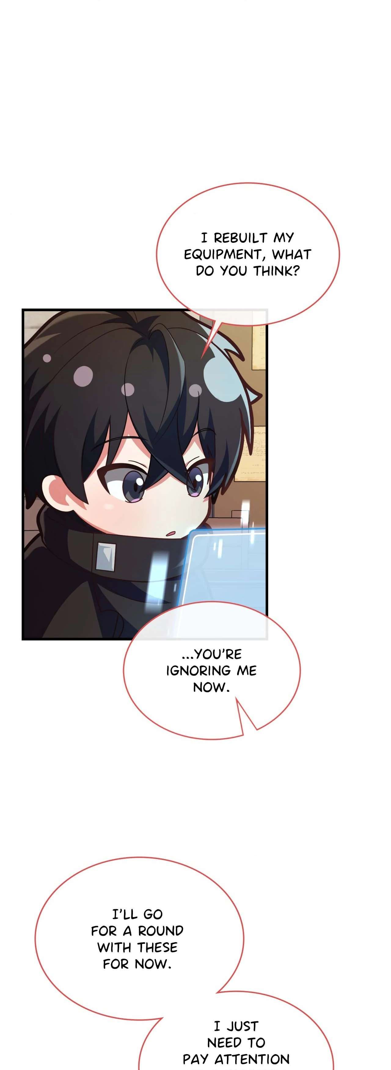 Virtual Strangers Chapter 42 page 3 - 