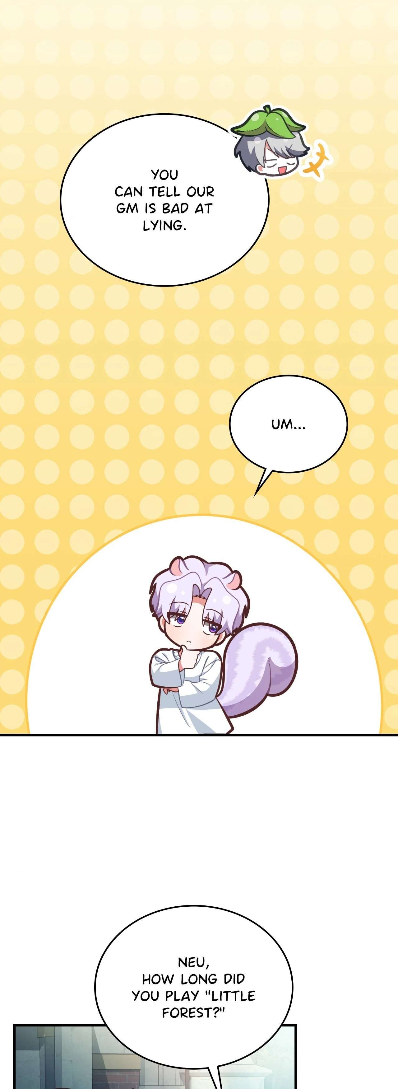 Virtual Strangers Chapter 42 page 24 - 