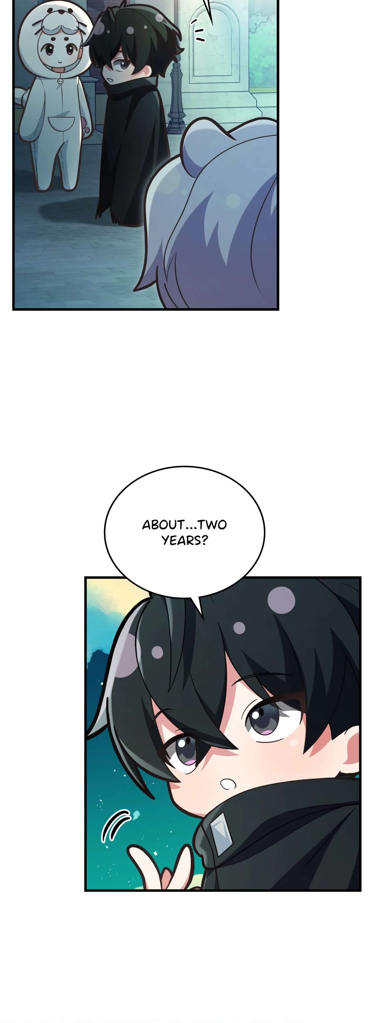Virtual Strangers Chapter 42 page 25 - 