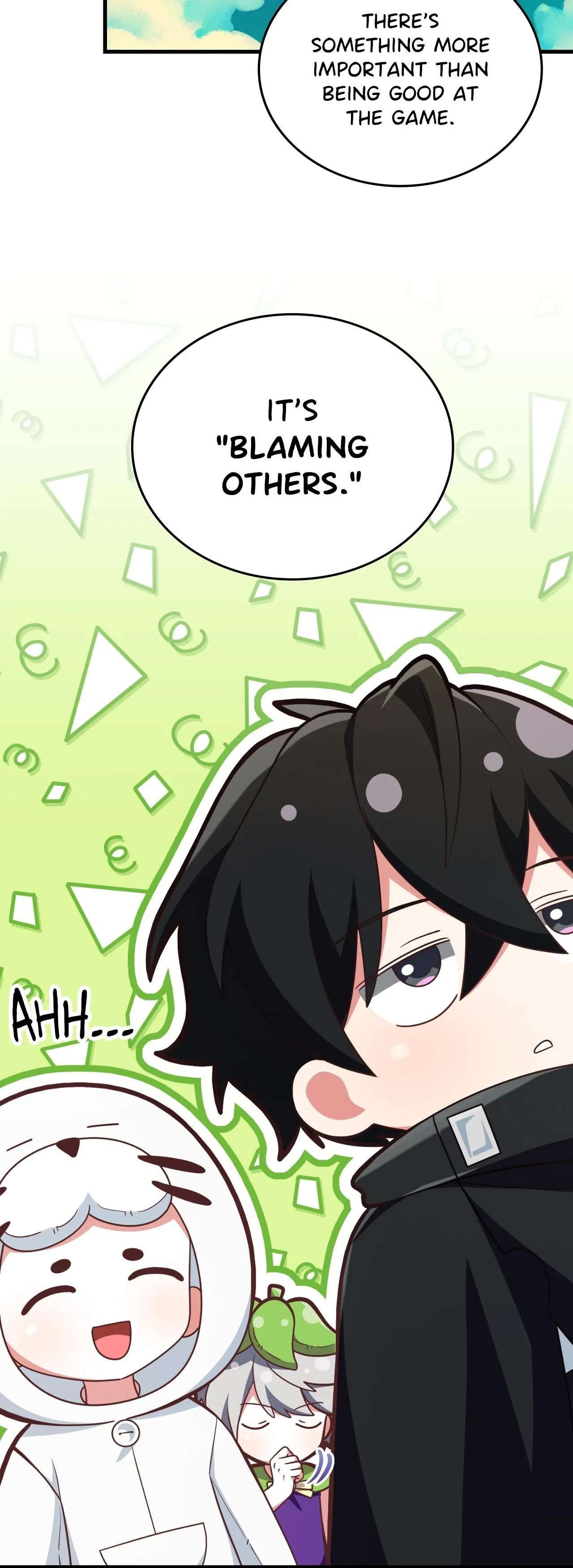 Virtual Strangers Chapter 42 page 27 - 