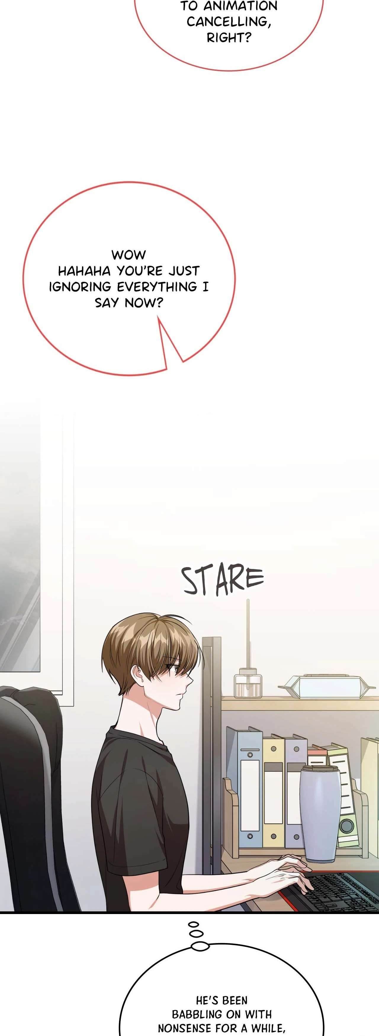 Virtual Strangers Chapter 42 page 4 - 