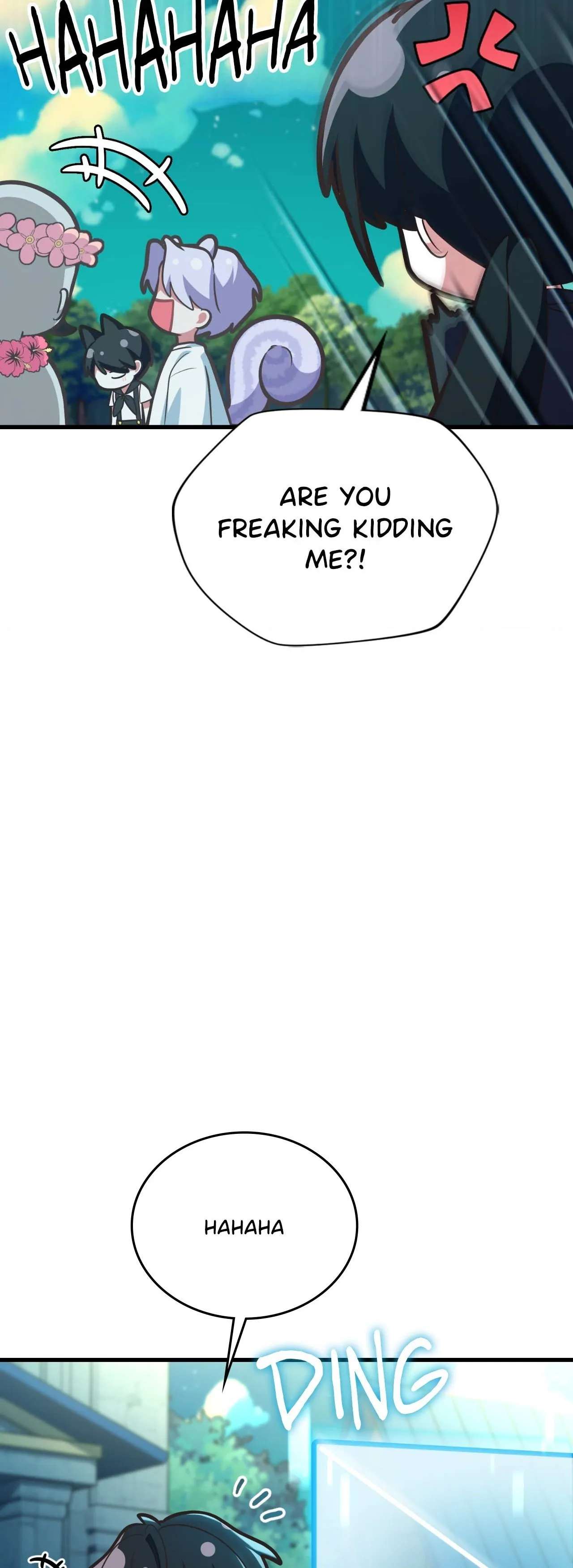 Virtual Strangers Chapter 42 page 32 - 