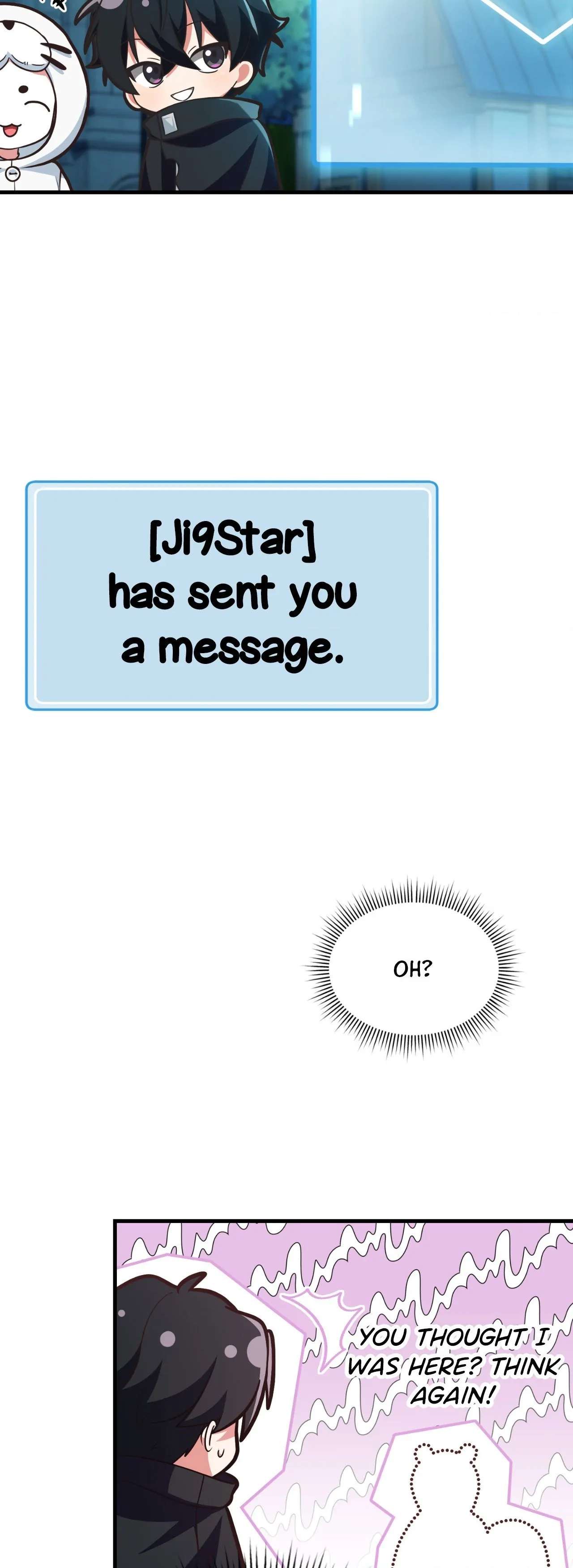 Virtual Strangers Chapter 42 page 33 - 