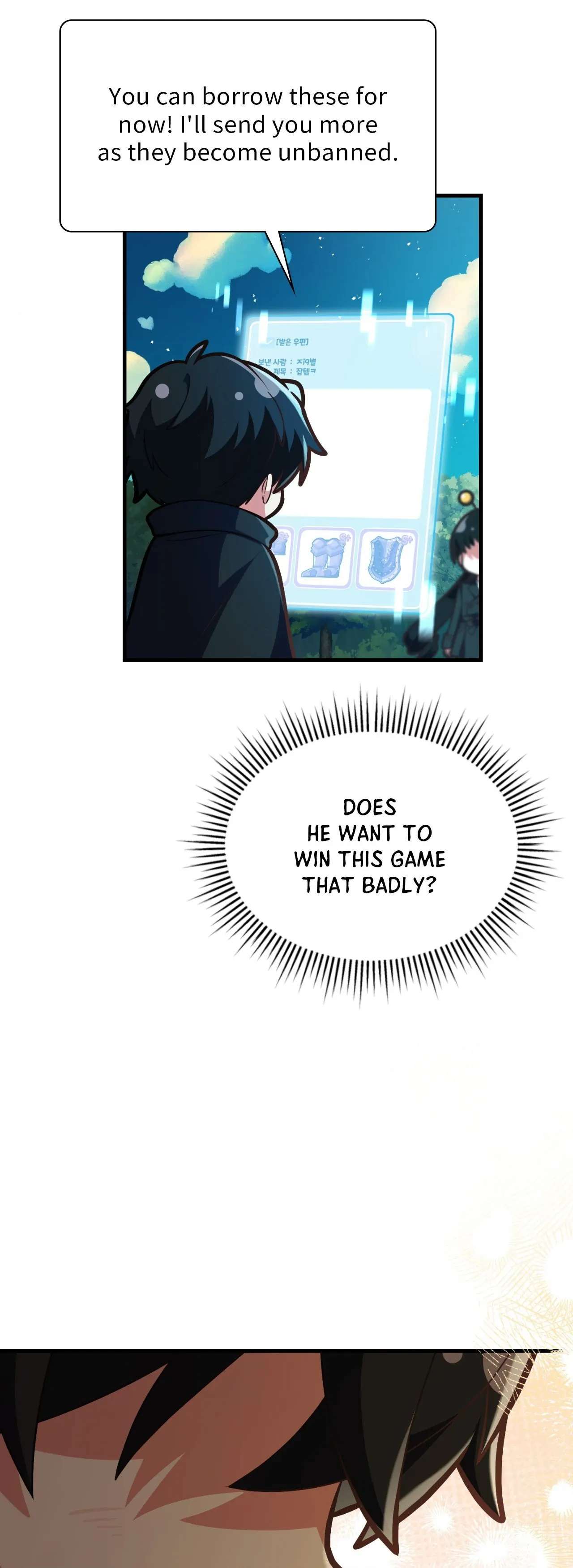 Virtual Strangers Chapter 42 page 35 - 