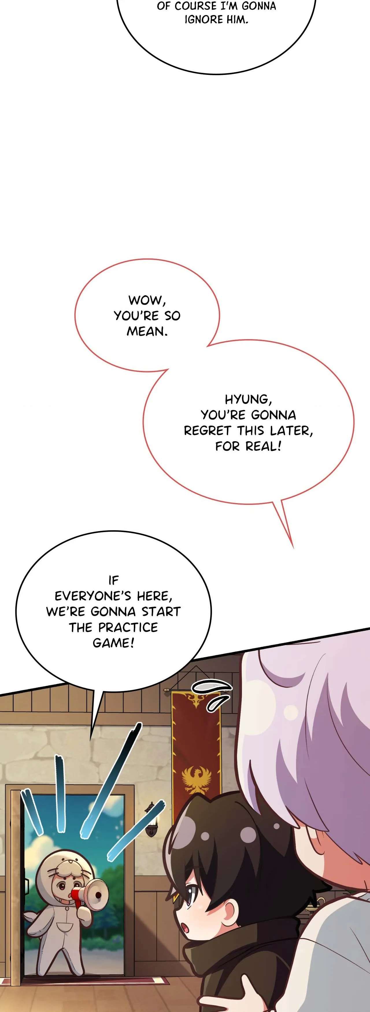 Virtual Strangers Chapter 42 page 5 - 